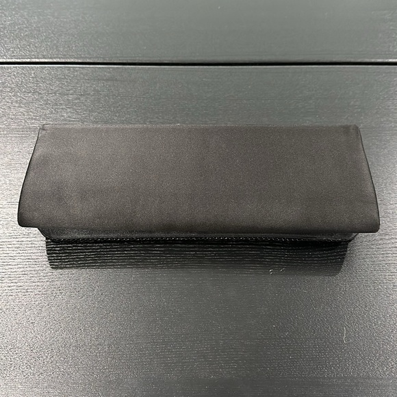 Bebe Chain Design Clutch with Strap - Picture 6 of 14